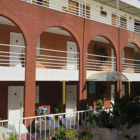 Hotel Palmas Del Sol Asuncion Bagian luar foto