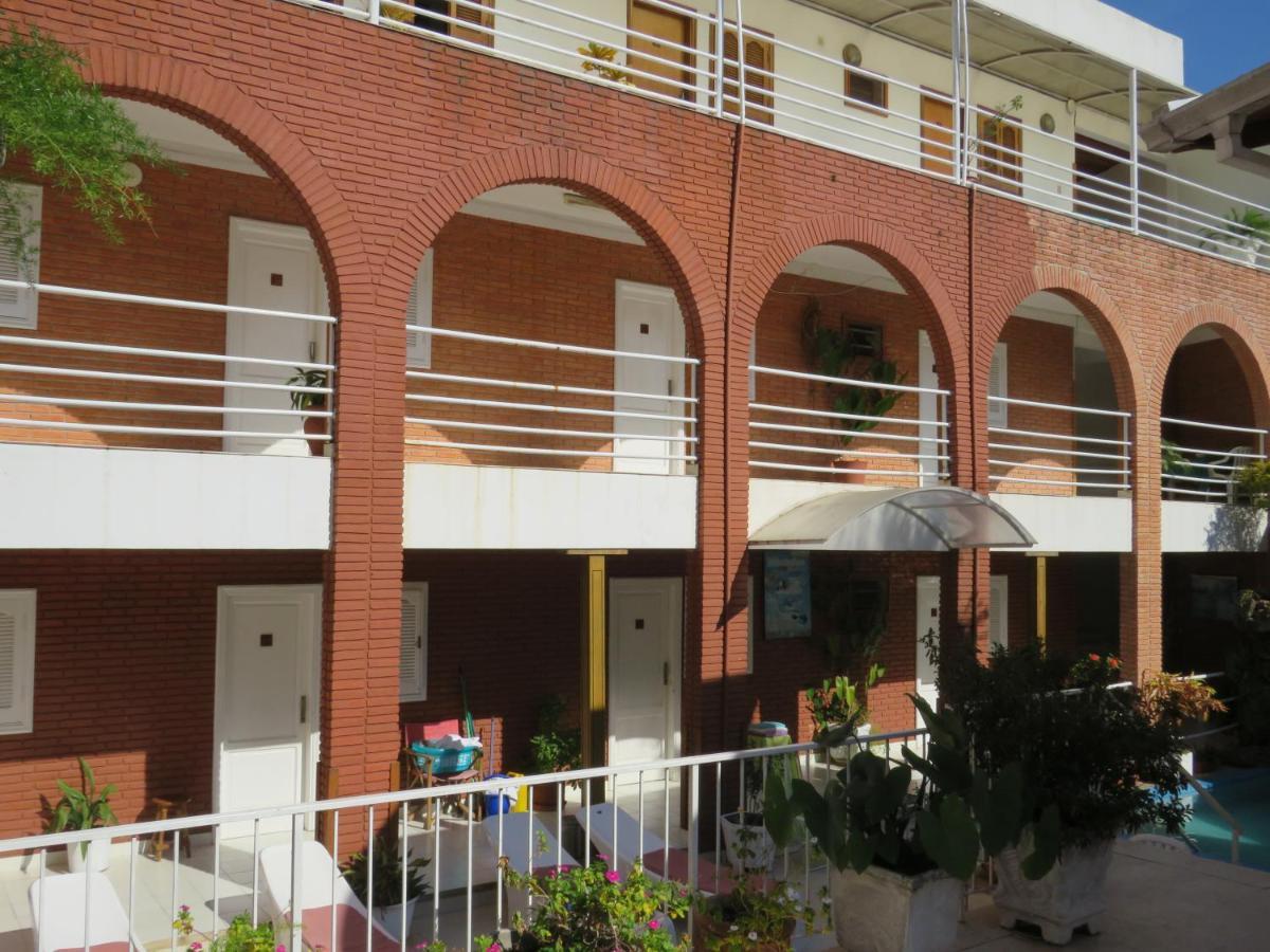 Hotel Palmas Del Sol Asuncion Bagian luar foto
