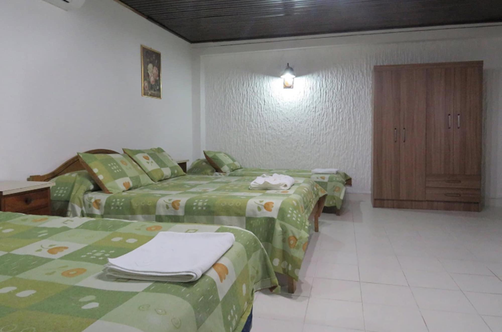 Hotel Palmas Del Sol Asuncion Bagian luar foto
