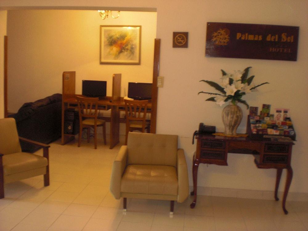 Hotel Palmas Del Sol Asuncion Bagian luar foto
