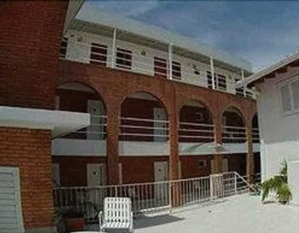 Hotel Palmas Del Sol Asuncion Bagian luar foto