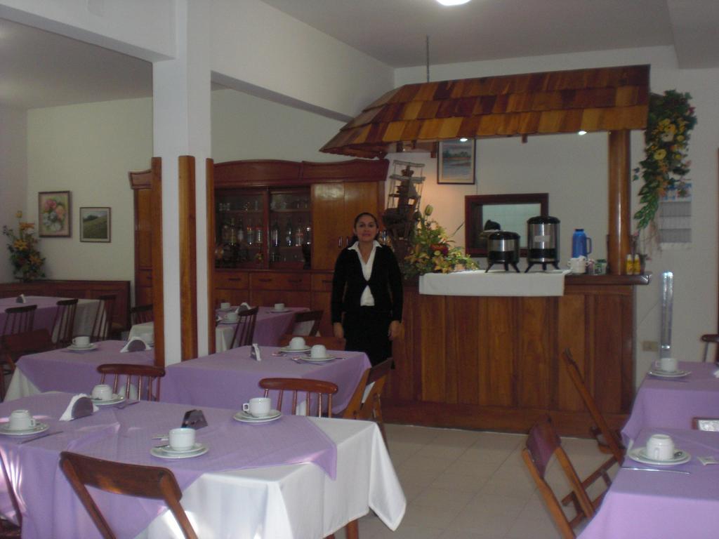 Hotel Palmas Del Sol Asuncion Bagian luar foto