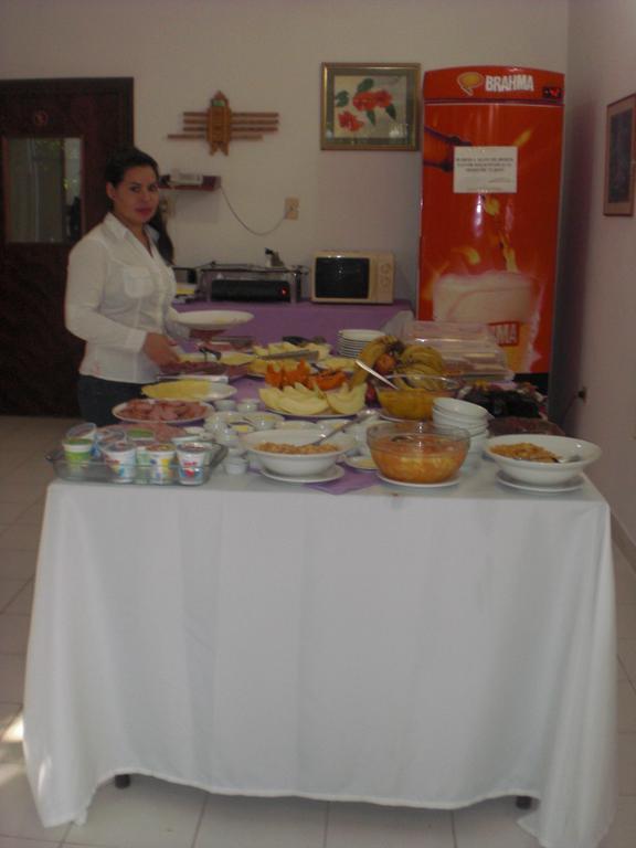 Hotel Palmas Del Sol Asuncion Bagian luar foto