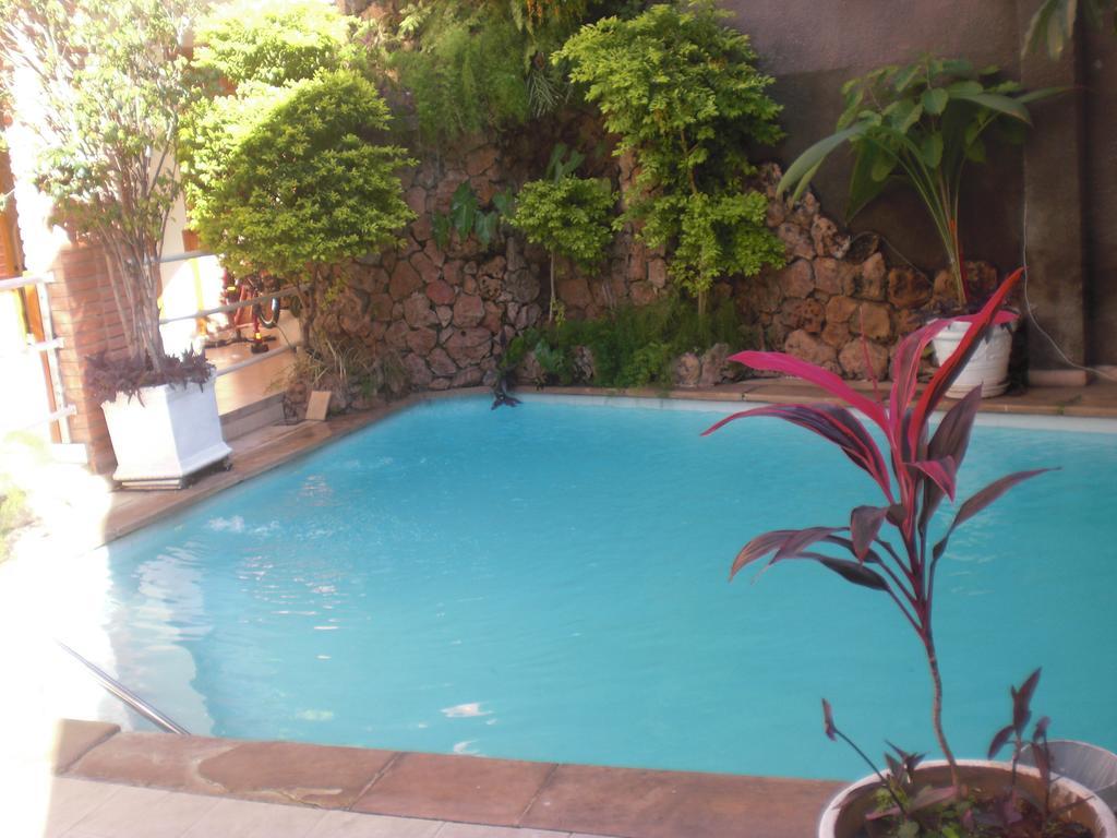 Hotel Palmas Del Sol Asuncion Bagian luar foto