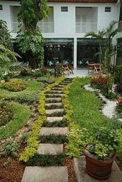 Hotel Palmas Del Sol Asuncion Bagian luar foto