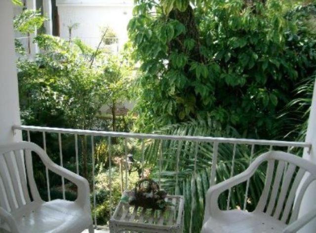 Hotel Palmas Del Sol Asuncion Bagian luar foto