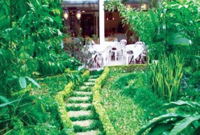 Hotel Palmas Del Sol Asuncion Bagian luar foto