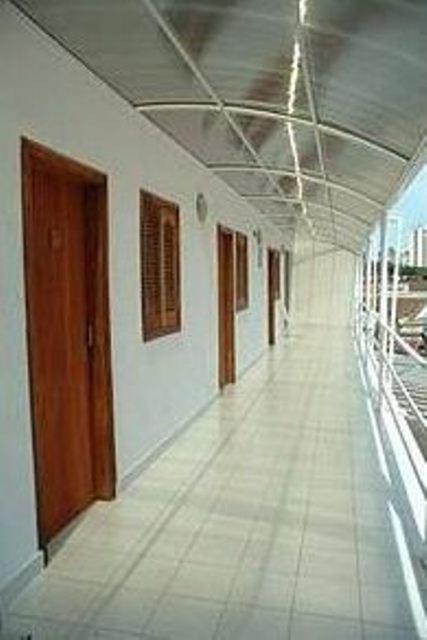 Hotel Palmas Del Sol Asuncion Ruang foto