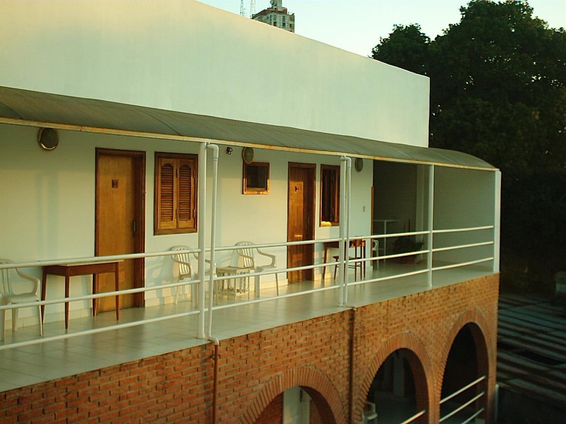 Hotel Palmas Del Sol Asuncion Bagian luar foto