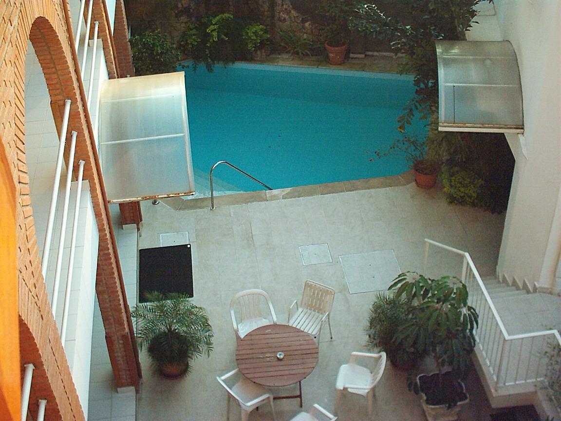 Hotel Palmas Del Sol Asuncion Bagian luar foto