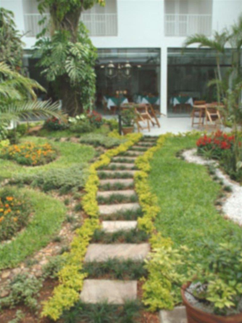 Hotel Palmas Del Sol Asuncion Bagian luar foto